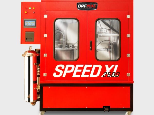 Speed 2500 XL DPF Cleaning Machine