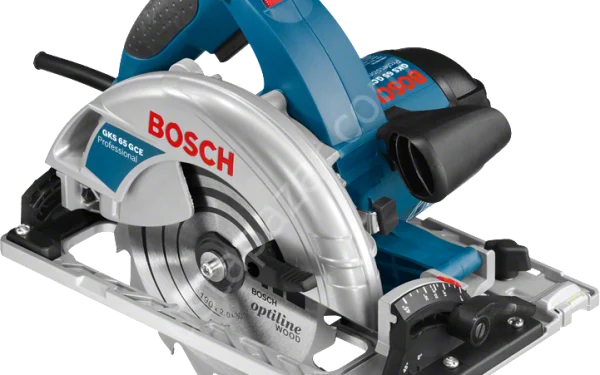 Bosch Professional GKS 65 GCE Daire Testere