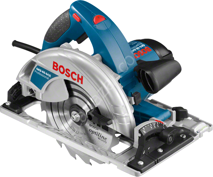 Bosch Professional GKS 65 GCE Daire Testere