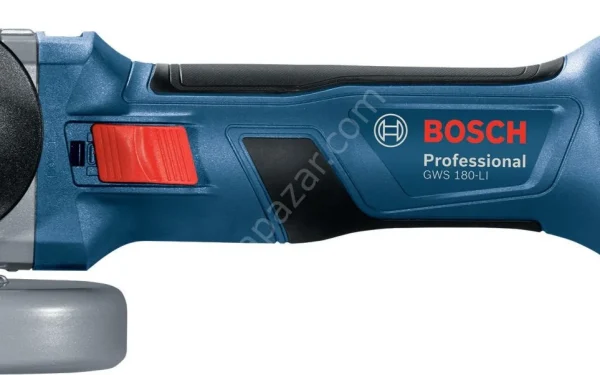 Bosch GWS 180-Li Aküsüz Taşlama Makinesi 125mm