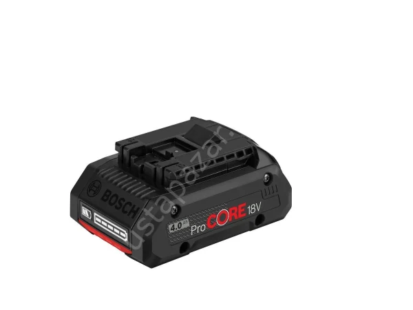 Bosch Professional ProCore18V 4,0 Ah Akü