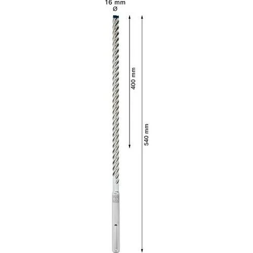 Bosch Expert SDS-Max-8X K-Delici Ucu 16*540 mm 1’li