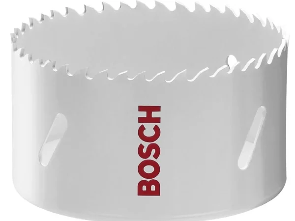 Bosch – HSS Bi-Metal Delik Açma Testeresi (Panç) 121 mm