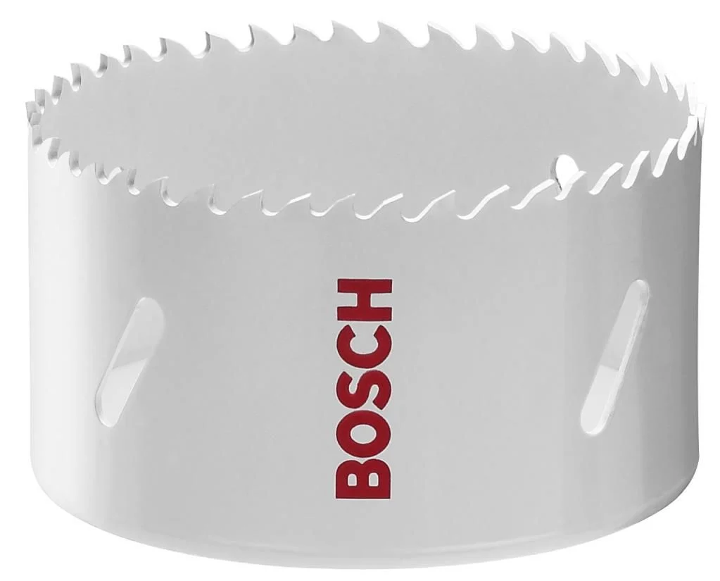 Bosch – HSS Bi-Metal Delik Açma Testeresi (Panç) 121 mm