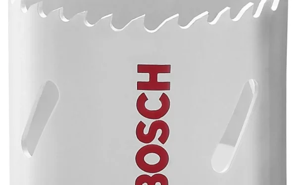 Bosch – HSS Bi-Metal Delik Açma Testeresi (Panç) 51 mm