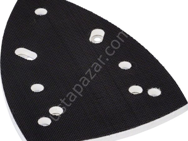 Bosch – Pıtrak Tutturmalı Delta Zımpara Tabanı (100×150 mm) 2608601445
