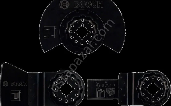Bosch – Starlock – Promo Seramik Başlangıç Seti 3 Parça 2607017324