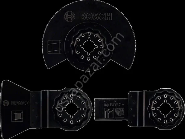 Bosch – Starlock – Promo Seramik Başlangıç Seti 3 Parça 2607017324