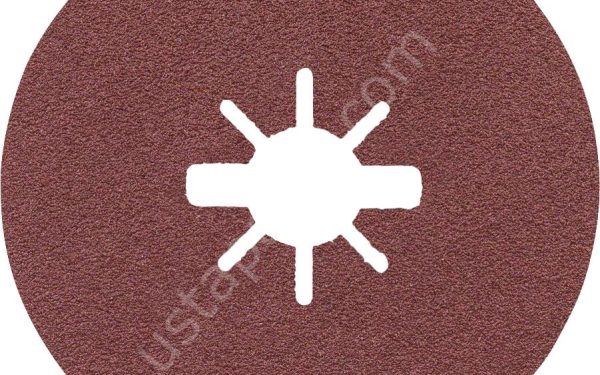 Bosch – X-LOCK – 125 mm 80 Kum Expert Serisi Metal Fiber Disk 2608619174
