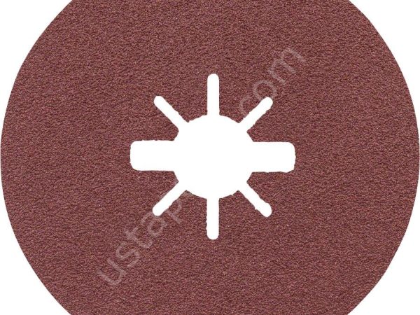 Bosch – X-LOCK – 125 mm 80 Kum Expert Serisi Metal Fiber Disk 2608619174