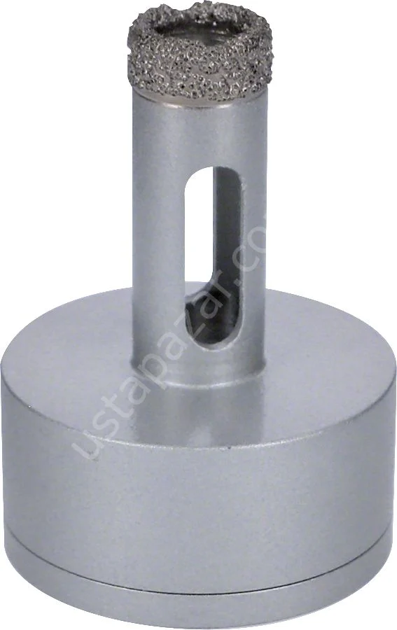 Bosch – X-LOCK – Best Serisi, Taşlama İçin Seramik Kuru Elmas Delici 14*30 mm 2608599027