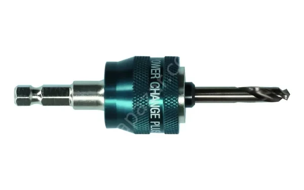 Bosch – Power Change Plus Adaptör, Special Serisi Metal ve Inox için HSS-Co 65mm Merkezleme Ucu ve Ø 8.7 mm Şaft Girişli 2608594256