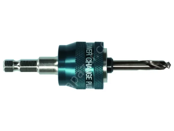 Bosch – Power Change Plus Adaptör, Special Serisi Metal ve Inox için HSS-Co 65mm Merkezleme Ucu ve Ø 8.7 mm Şaft Girişli 2608594256