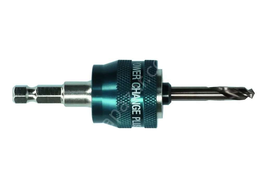 Bosch – Power Change Plus Adaptör, Special Serisi Metal ve Inox için HSS-Co 65mm Merkezleme Ucu ve Ø 8.7 mm Şaft Girişli 2608594256