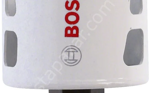 Bosch – Yeni Progressor Serisi Ahşap ve Metal için Delik Açma Testeresi (Panç) 54 mm 2608594220