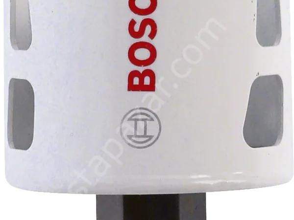 Bosch – Yeni Progressor Serisi Ahşap ve Metal için Delik Açma Testeresi (Panç) 54 mm 2608594220