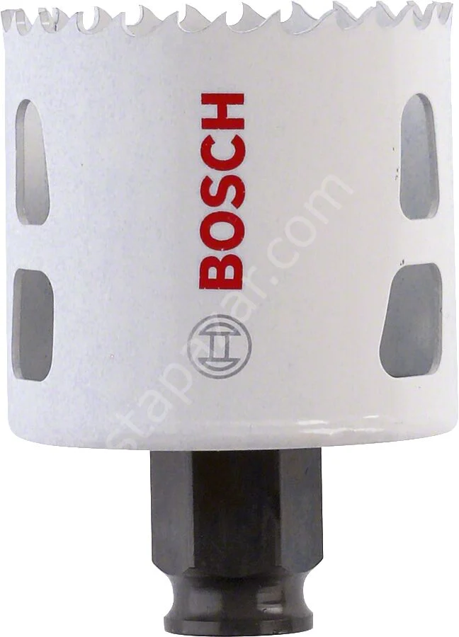 Bosch – Yeni Progressor Serisi Ahşap ve Metal için Delik Açma Testeresi (Panç) 54 mm 2608594220