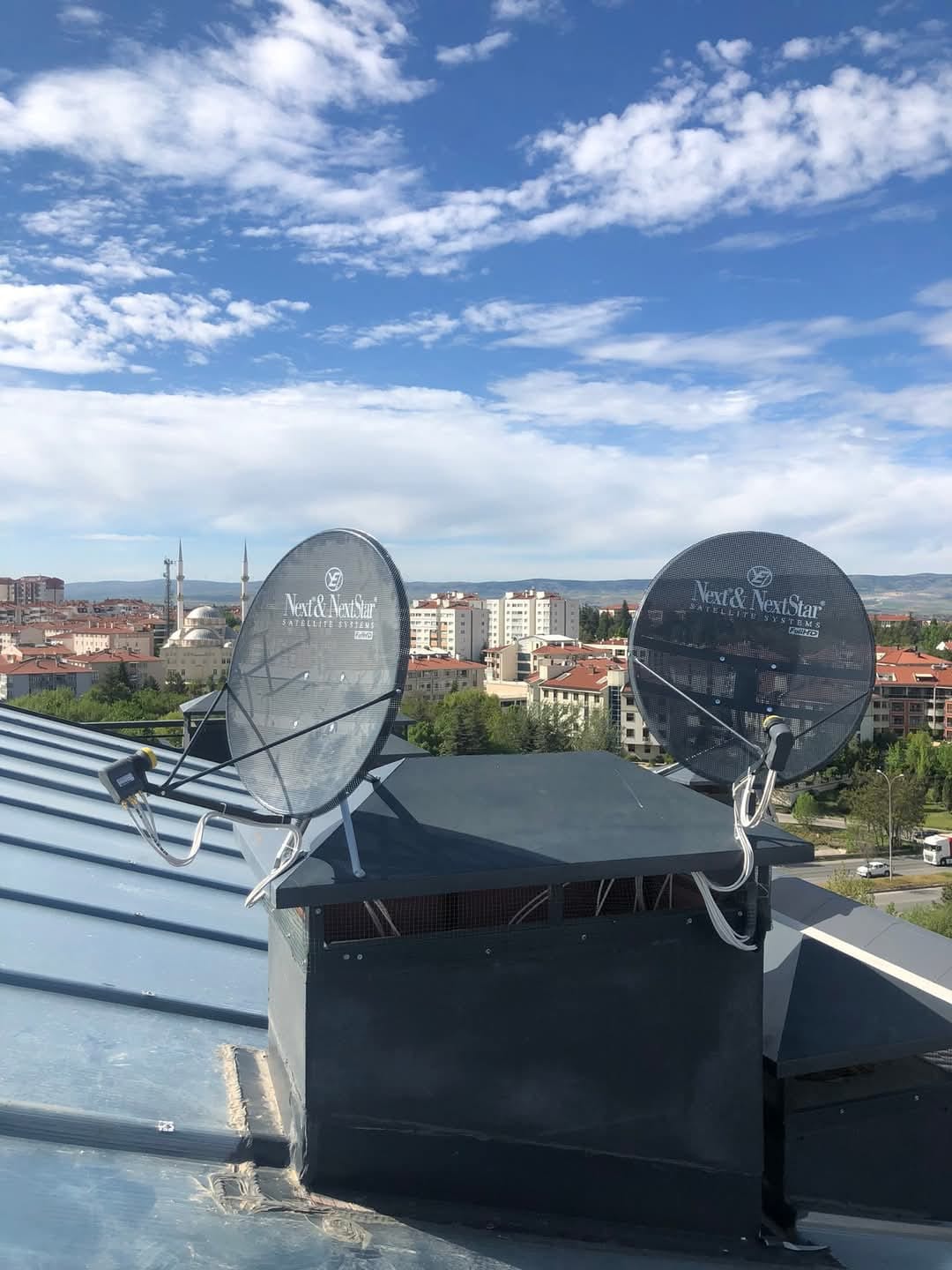 7/24 Uydu Servisi Uyducu