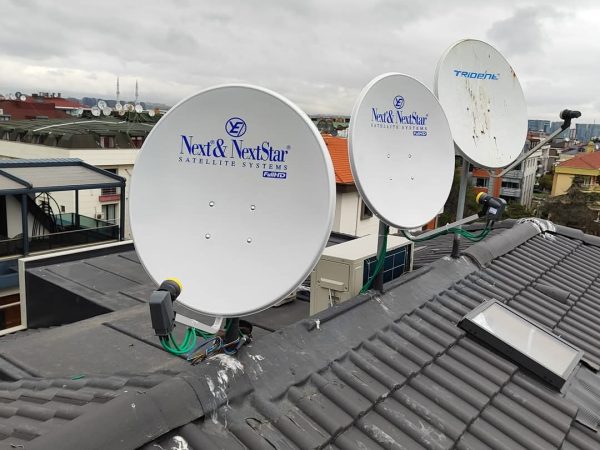 Yapracık Televizyon Uydu Çanak Anten Tamiri Servis