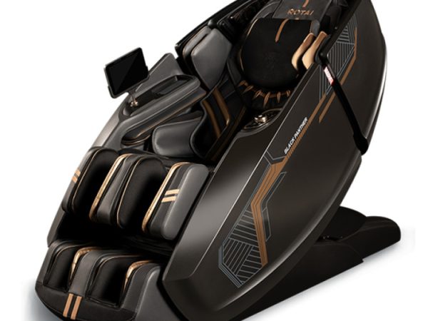 Masarata RT8900 MASAJ KOLTUĞU BLACK PANTHER