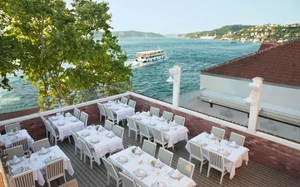 Üsküdar Eğlence Mekanları – Mahide Ocakbaşı