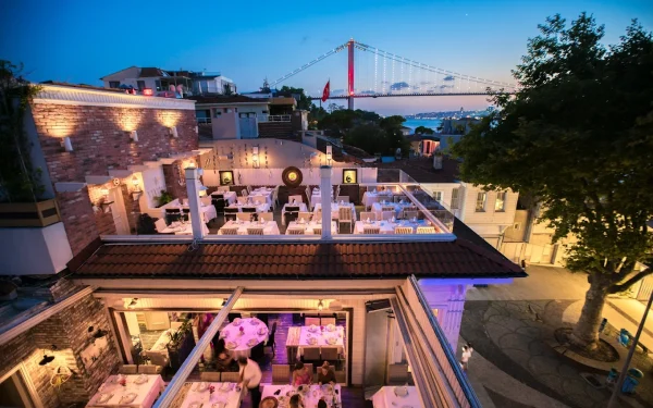 Üsküdar Canlı Müzik