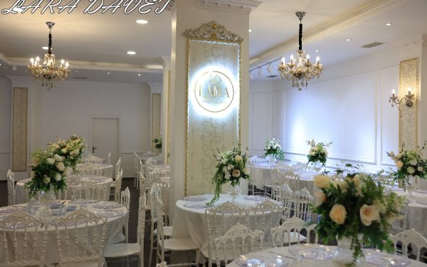 Pendik Davet Salonu – Lara Davet Salonu