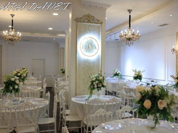 Pendik Davet Salonu – Lara Davet Salonu