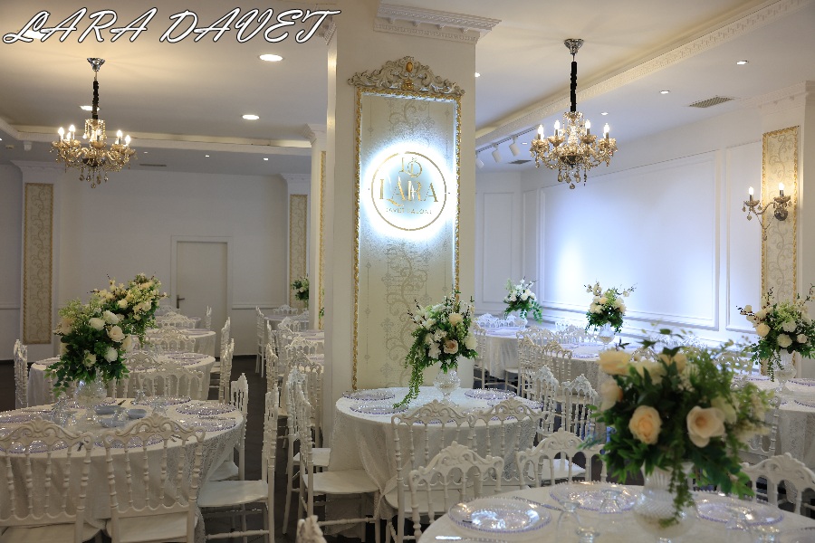 Pendik Davet Salonu – Lara Davet Salonu
