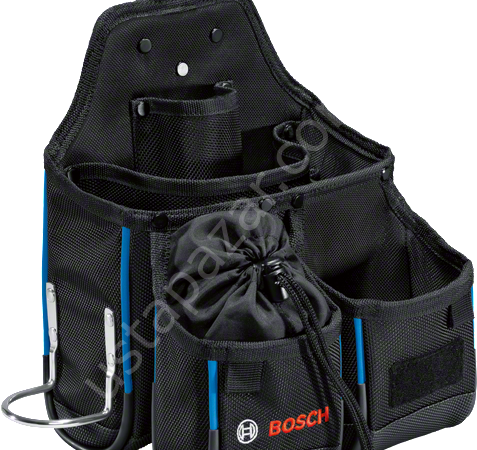 Bosch Profesyonel GWT 4 Alet Çantası
