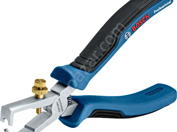 Bosch Profesyonel Kablo Sıyırma Pensesi 160mm