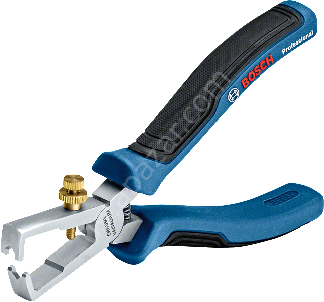 Bosch Profesyonel Kablo Sıyırma Pensesi 160mm