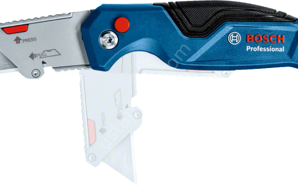 Bosch Profesyonel Katlanabilir Maket Bıçağı