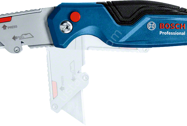Bosch Profesyonel Katlanabilir Maket Bıçağı