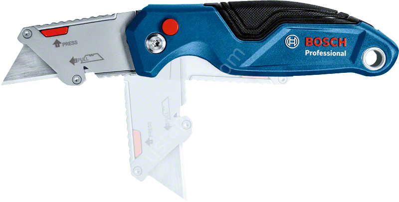 Bosch Profesyonel Katlanabilir Maket Bıçağı
