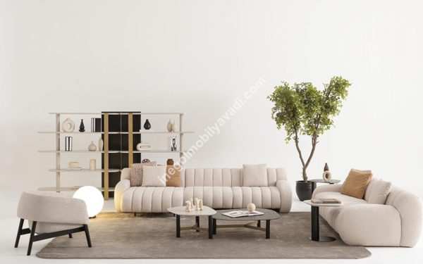 İnegöl Mobilya Beliza Koltuk Takımı