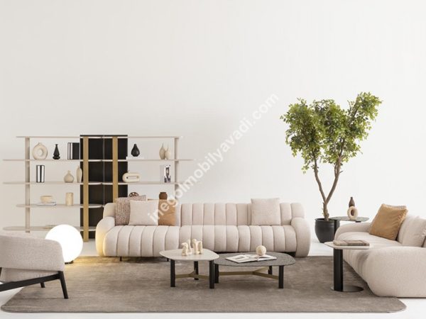 İnegöl Mobilya Beliza Koltuk Takımı