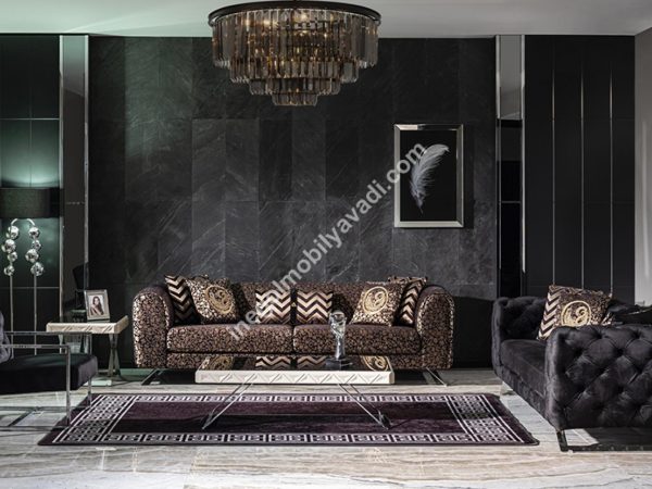 İnegöl Mobilya Asus Koltuk Takımı