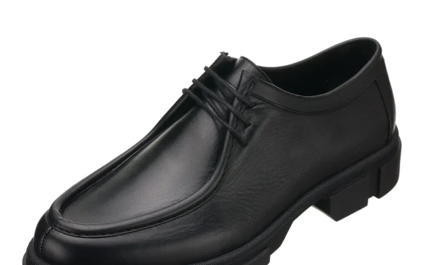 Büyük Numara Erkek 4 Mevsim Gündelik Ayakkabı paşa103 siyah