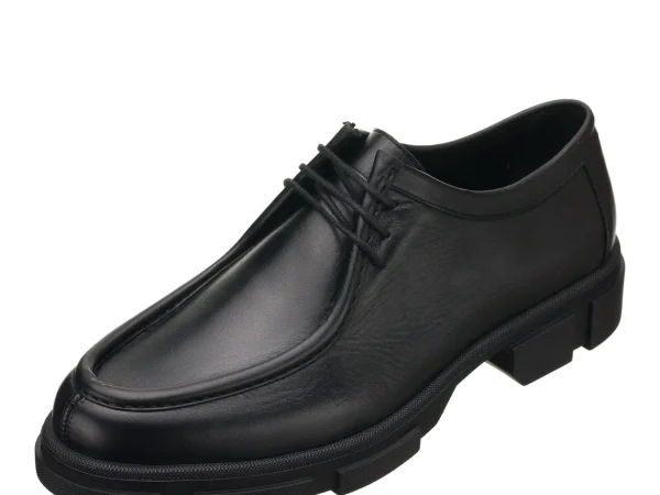 Büyük Numara Erkek 4 Mevsim Gündelik Ayakkabı paşa103 siyah