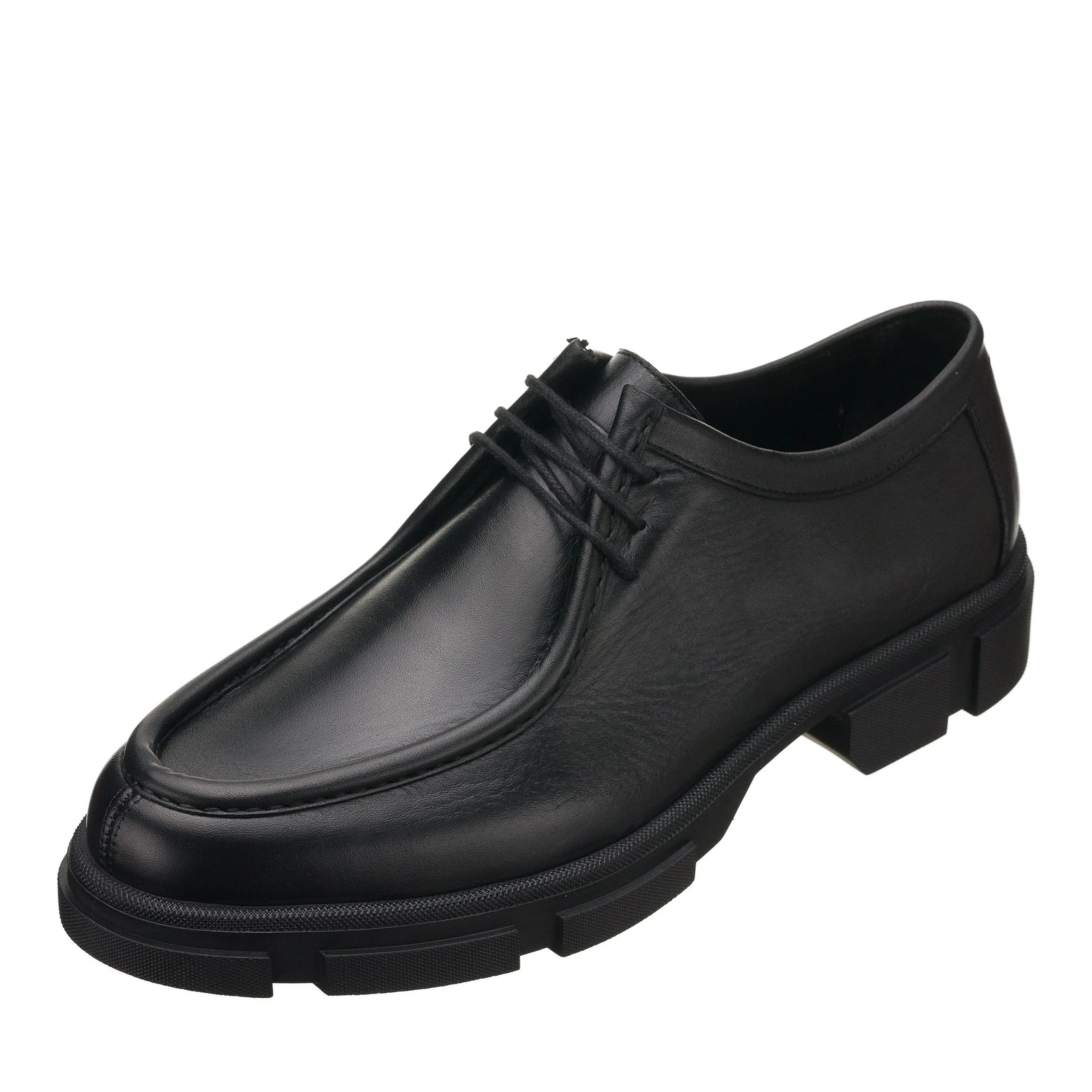 Büyük Numara Erkek 4 Mevsim Gündelik Ayakkabı paşa103 siyah