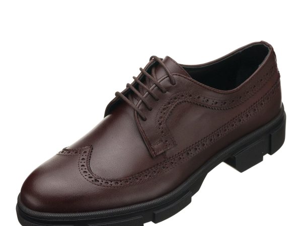 Büyük Numara Erkek Gündelik Deri Ayakkabı – CK713