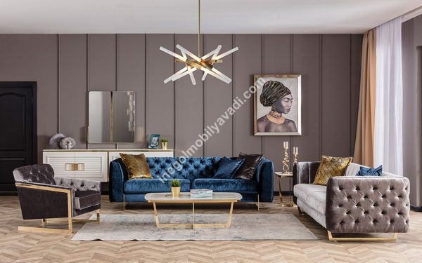 İnegöl Gloria Koltuk Takımı