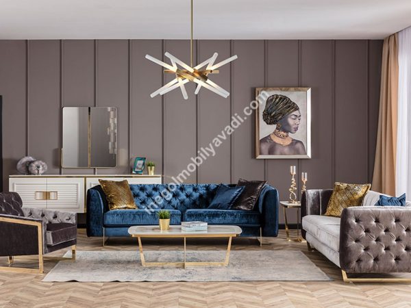 İnegöl Gloria Koltuk Takımı