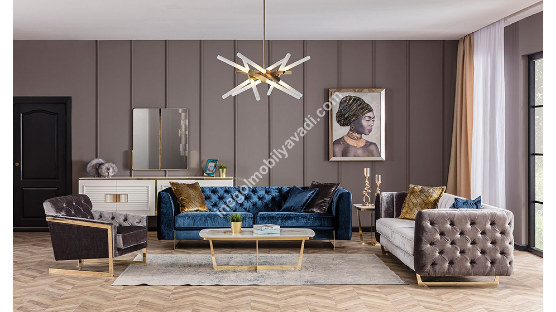 İnegöl Gloria Koltuk Takımı