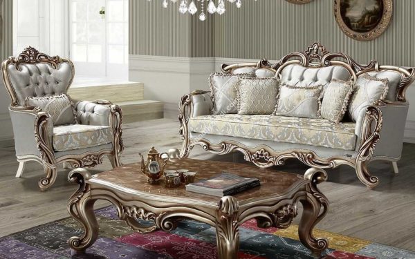 İnegöl Odesa Klasik Koltuk Takımı