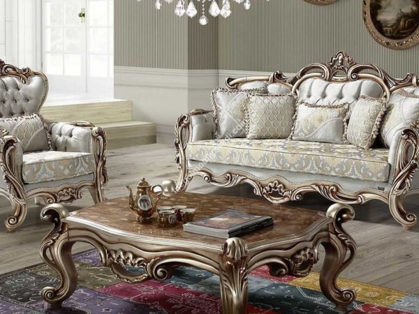 İnegöl Odesa Klasik Koltuk Takımı