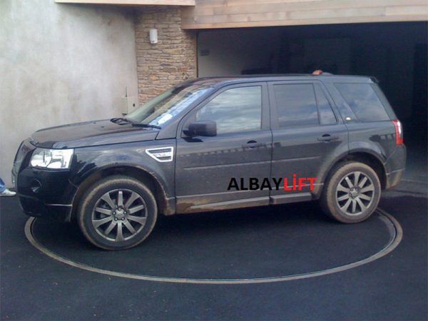 Döner Tabla Platformu