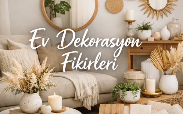 Uygun Fiyatlı Dekorasyon Hizmeti