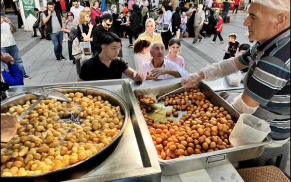 Hayır Lokması | İstanbul Lokmacı